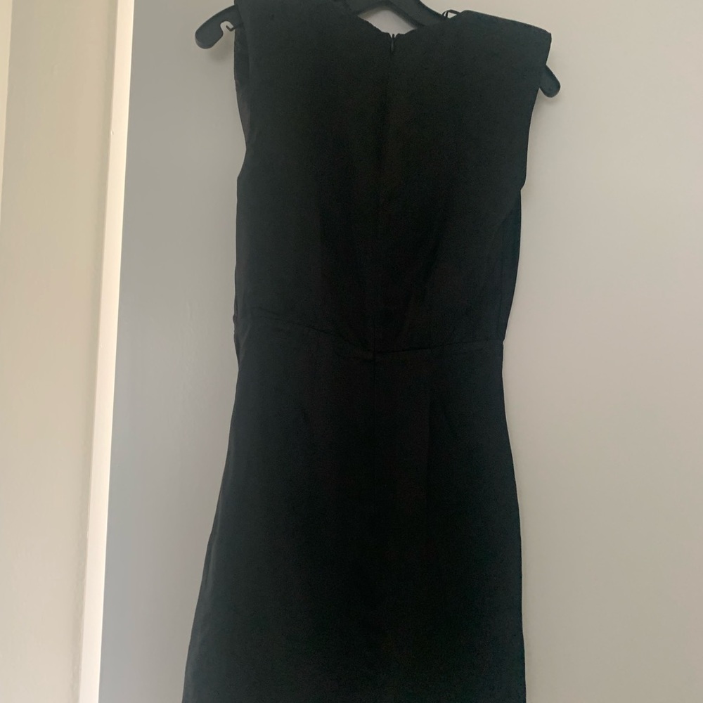 Made in Italy black dress